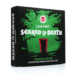 Fear pong (Scared To The Death Expansion Pack)