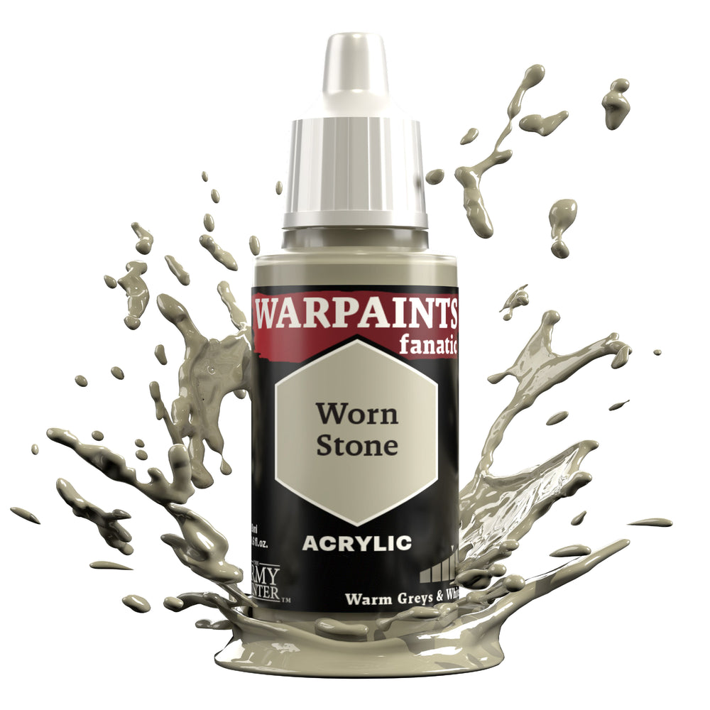 WARPAINTS: FANATIC ACRYLIC WORN STONE