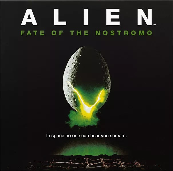 ALIEN FATE OF THE NOSTROMO GAME