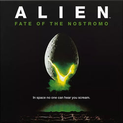 ALIEN FATE OF THE NOSTROMO GAME