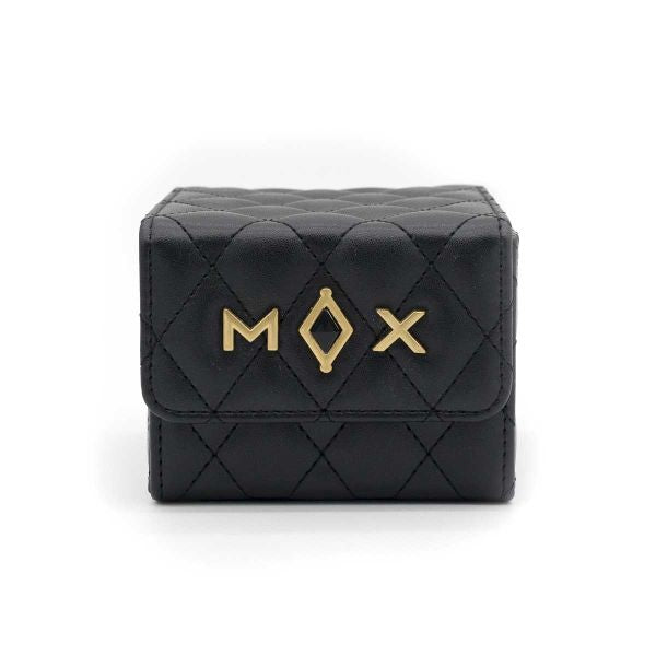 KMC MOX LUXURY DECK BOX 133+ BLACK