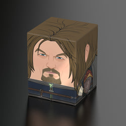 SQUAROES THE LORD OF THE RINGS WV1 BOROMIR