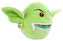 PLUSH DICE BAG PATHFINDER GOBLIN