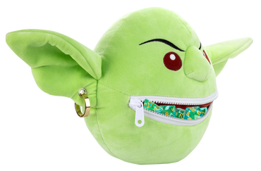 PLUSH DICE BAG PATHFINDER GOBLIN