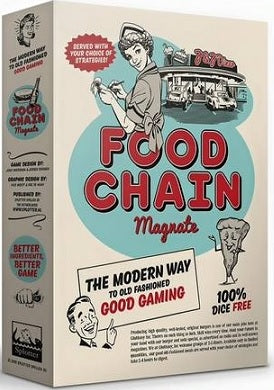 FOOD CHAIN MAGNATE