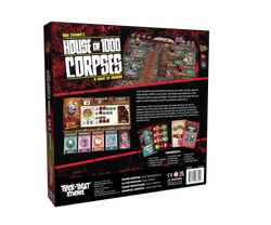 ROB ZOMBIE'S HOUSE OF 1000 CORPSES: A GAME OF HORROR
