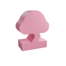 EVERGREEN CHERRY BLOSSOMS AND BAMBOO