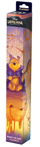 DISNEY LORCANA PLAYMAT SET 2 MAT B WINNIE THE POOH