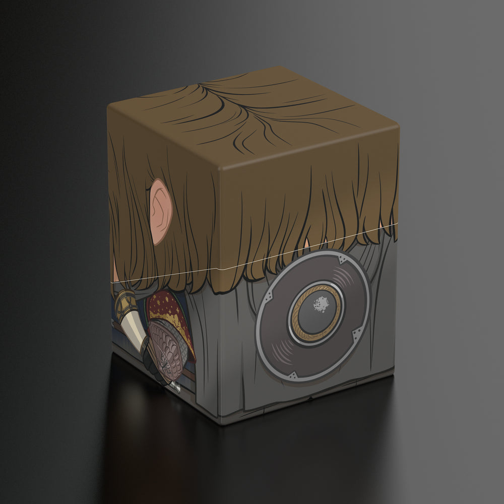 SQUAROES THE LORD OF THE RINGS WV1 BOROMIR