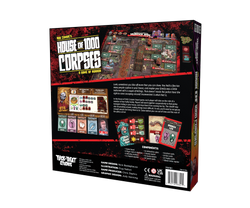 ROB ZOMBIE'S HOUSE OF 1000 CORPSES: A GAME OF HORROR
