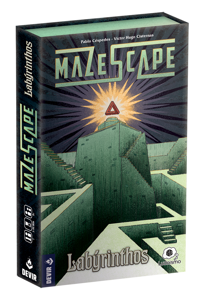 MazeScape (Labyrinthos)