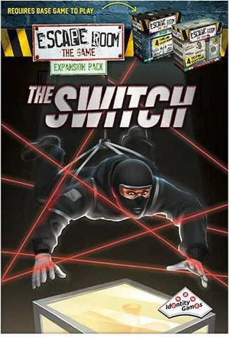 ESCAPE ROOM EXPANSION THE SWITCH