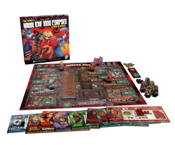 ROB ZOMBIE'S HOUSE OF 1000 CORPSES: A GAME OF HORROR