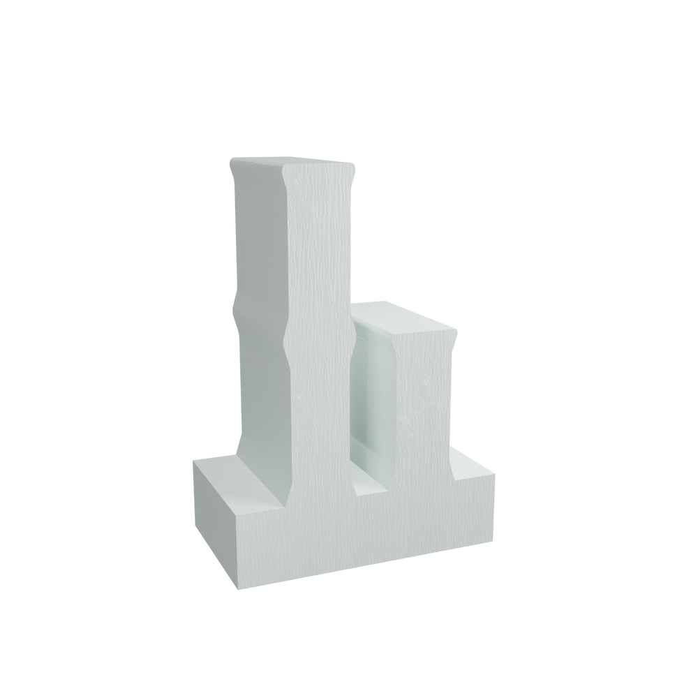 EVERGREEN CHERRY BLOSSOMS AND BAMBOO