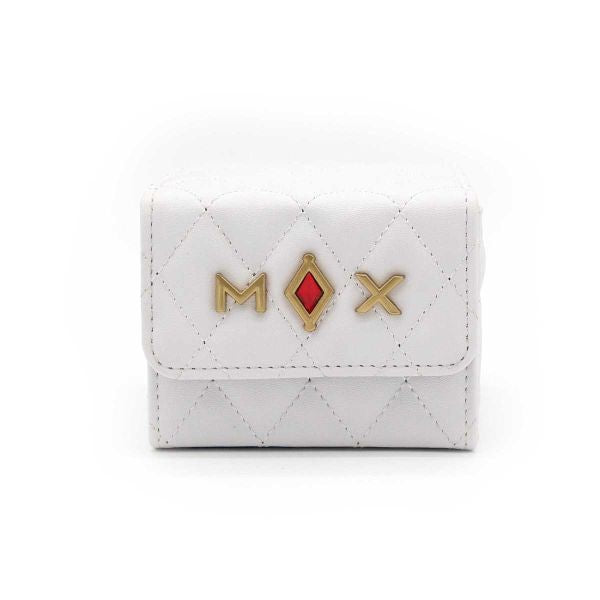 KMC MOX LUXURY DECK BOX 133+ WHITE