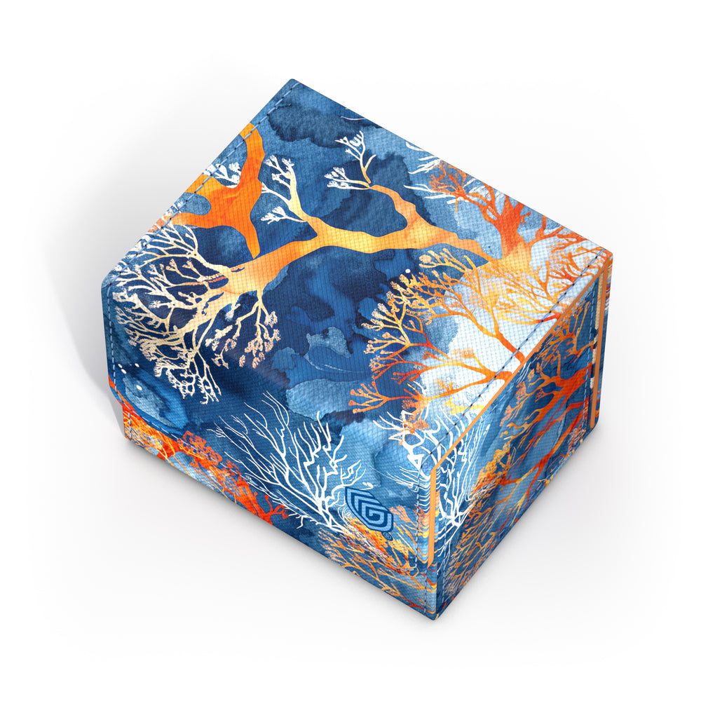 UG DECK CASE SIDEWINDER 100+ XENOSKIN 2025 EXCLUSIVE CORAL PLACES FIERY REEF