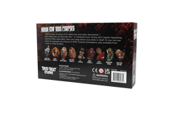 ROB ZOMBIE'S HOUSE OF 1000 CORPSES MINIATURES