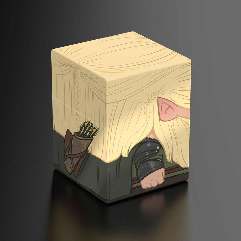 SQUAROES THE LORD OF THE RINGS WV1 LEGOLAS