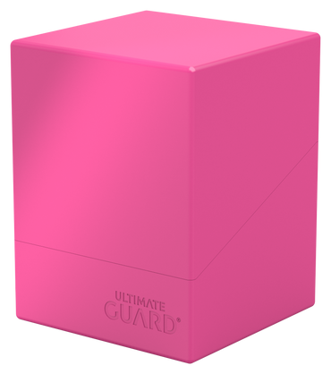 UG DECK CASE BOULDER 100+ NEON PINK