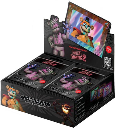 CYBERCEL FIVE NIGHTS AT FREDDY'S SERIES 2