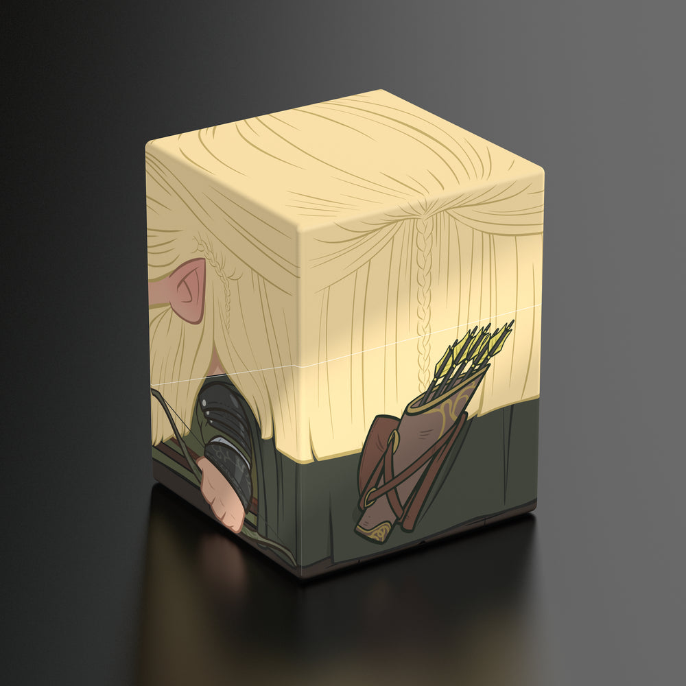 SQUAROES THE LORD OF THE RINGS WV1 LEGOLAS