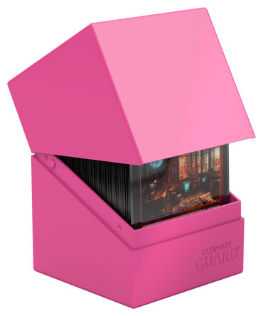 UG DECK CASE BOULDER 100+ NEON PINK