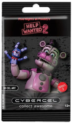 CYBERCEL FIVE NIGHTS AT FREDDY'S SERIES 2