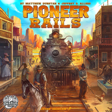 PIONEER RAILS