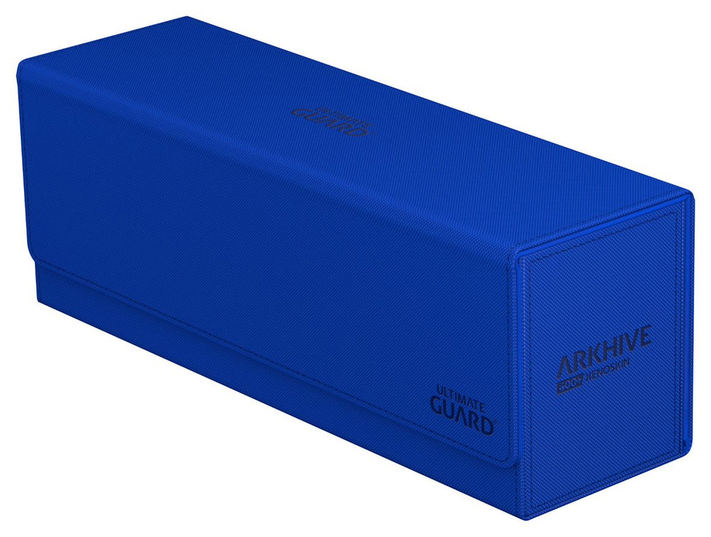 UG DECK CASE ARKHIVE 400+ MONOCOLOR BLUE