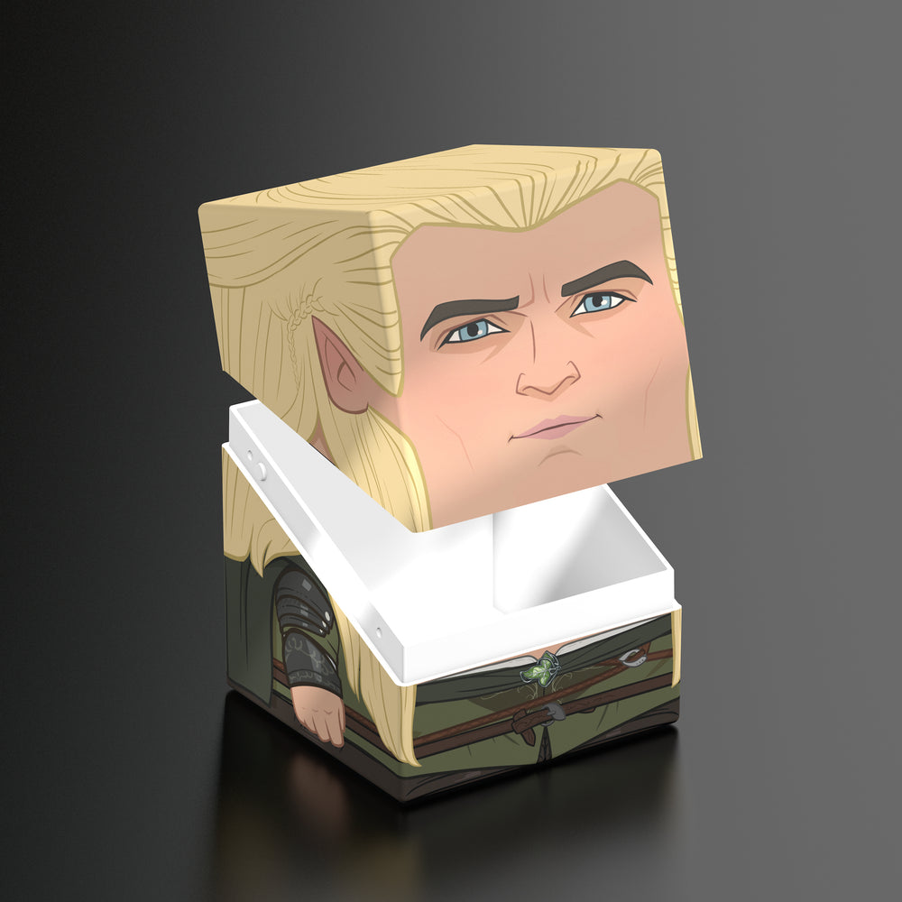 SQUAROES THE LORD OF THE RINGS WV1 LEGOLAS