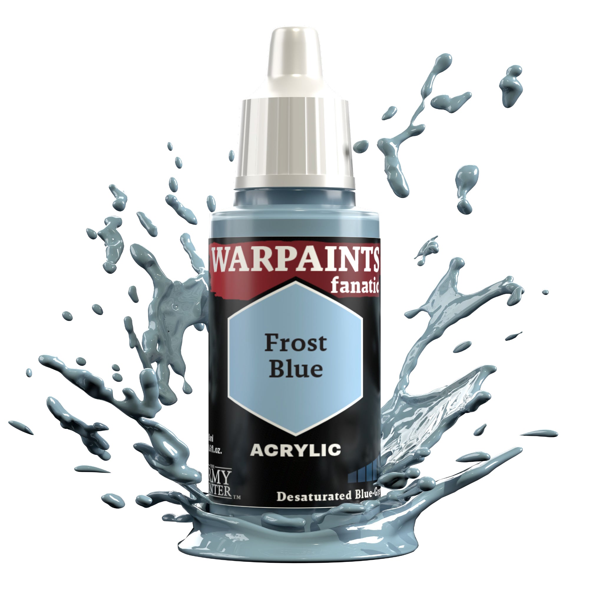 WARPAINTS: FANATIC ACRYLIC FROST BLUE