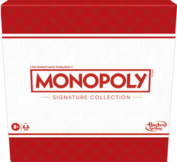 MONOPOLY SIGNATURE COLLECTION