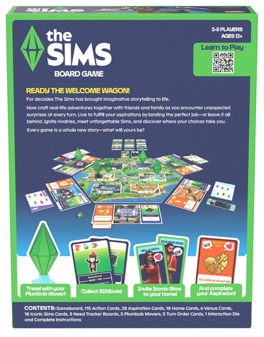 THE SIMS