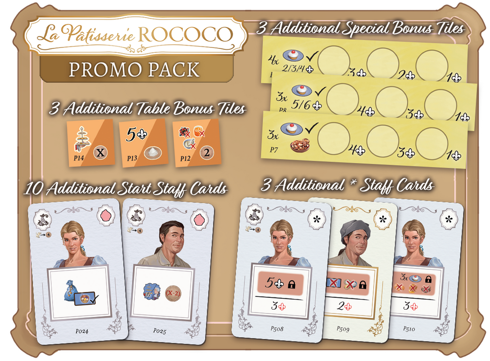 LA PÂTISSERIE ROCOCO FRENCH EDITION