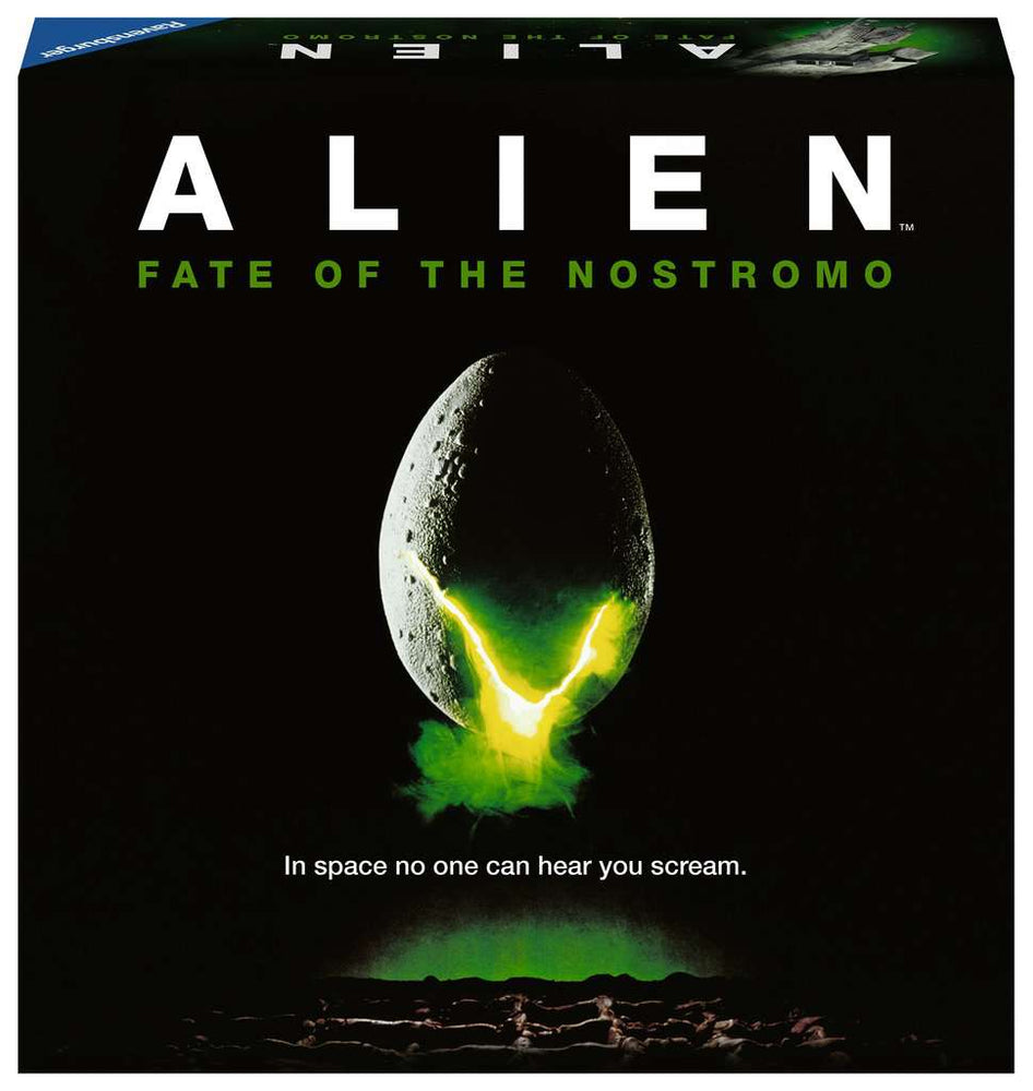 ALIEN FATE OF THE NOSTROMO GAME