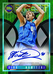TOPPS FINEST BASKETBALL 23/24 HTA DELIGHT BREAKER
