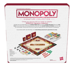 MONOPOLY SIGNATURE COLLECTION
