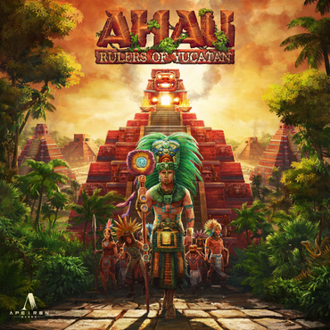 AHAU: RULERS OF YUCATAN