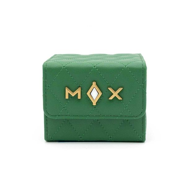 KMC MOX LUXURY DECK BOX 133+ GREEN