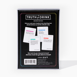 Truth Or Drink 2nd Edition