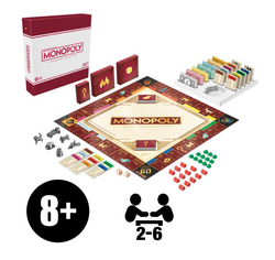 MONOPOLY SIGNATURE COLLECTION