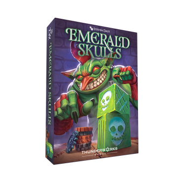 EMERALD SKULLS