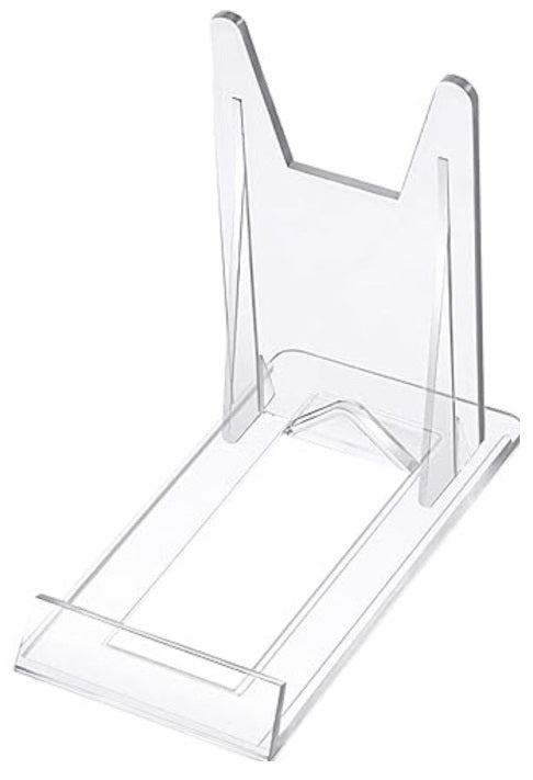 ER ADJUSTABLE EASEL STAND COMPATIBLE WITH VIDEO GAME CASES 6PK