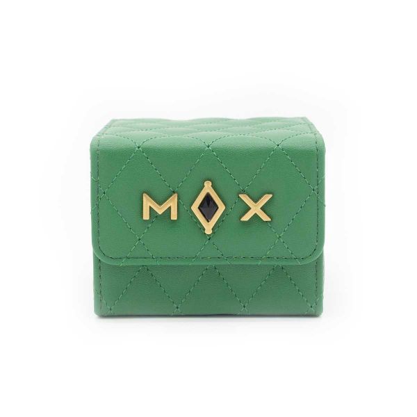 KMC MOX LUXURY DECK BOX 133+ GREEN