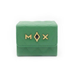 KMC MOX LUXURY DECK BOX 133+ GREEN