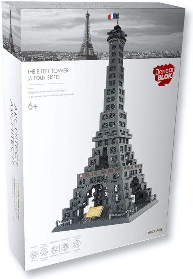 DRAGON BLOK: THE EIFFEL TOWER