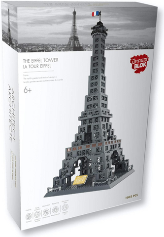 DRAGON BLOK: THE EIFFEL TOWER