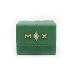 KMC MOX LUXURY DECK BOX 133+ GREEN