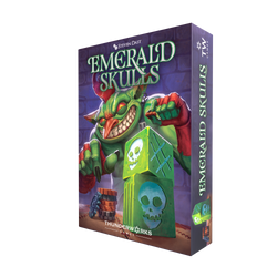 EMERALD SKULLS