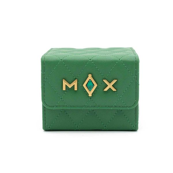 KMC MOX LUXURY DECK BOX 133+ GREEN